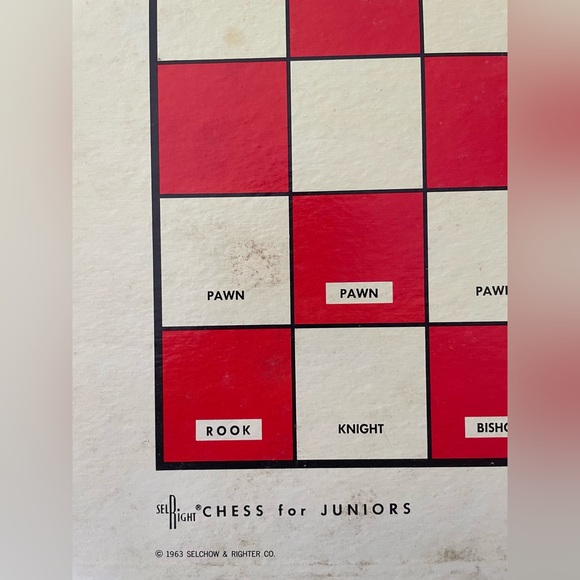 Antique Chess set ♟️ - Picture 9 of 9